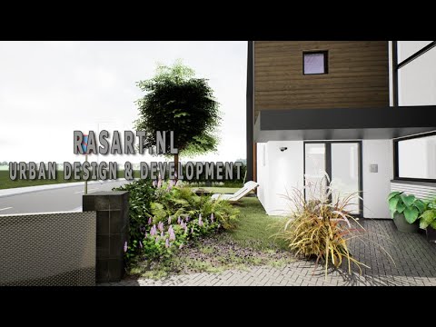 Garden Design (Brielle the Netherlands)