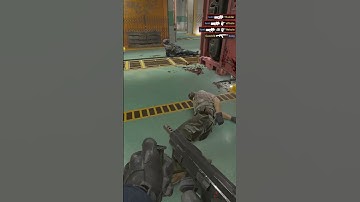 cs2 - sneaky 4K on train