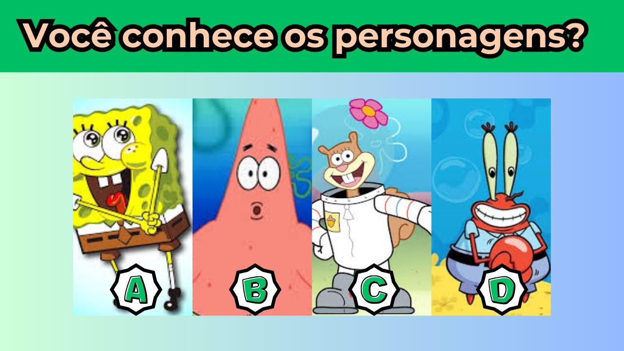 25 perguntas sobre 