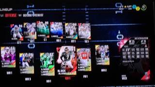 My Best Draft I Have Had Player Wise A Ultimate Legend And Golden Ticket