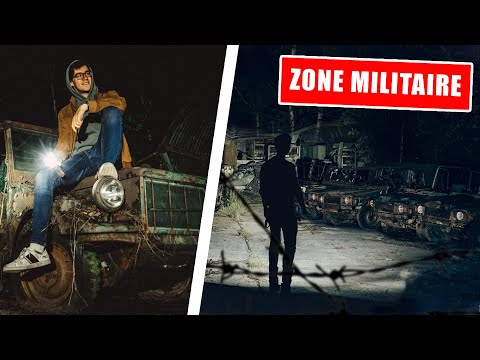 Vidéo: Cimetière de matériel militaire - causes et effets