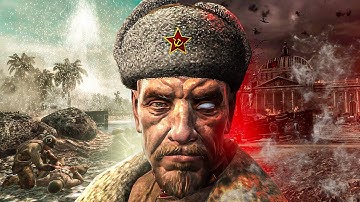 Can You Beat World at War on Veteran WITHOUT Dying?