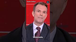VERGÜENZA INTERNACIONAL:  EEUU BOMBARDEA Venezuela y Trump DECLARA CAPTURADO a Maduro