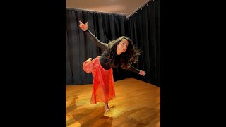 Sapne Re | Dance Cover | Contemporary Dance