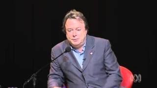 Christopher Hitchens - Singing The Philosophers Song