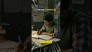 come back #motivation #study #upsc #shorts #students #ias #exam #alexkaltsmotivation #encouragement