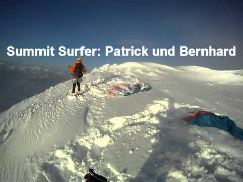 Skitour und Speedriding Grosser Pyhrgas(2244m) Swi...