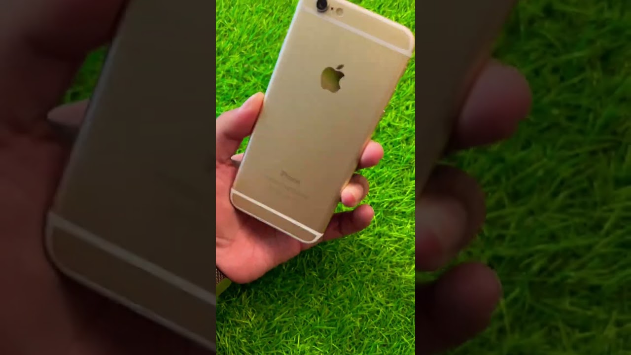 Apple iPhone 6 16 GB Gold