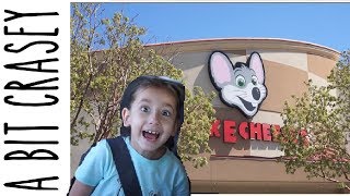 CHUCK E CHEESE'S - SALT LAKE CITY UTAH