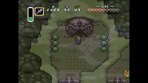 ALTTP Randomizer Open - Attempt 02 - Part 02