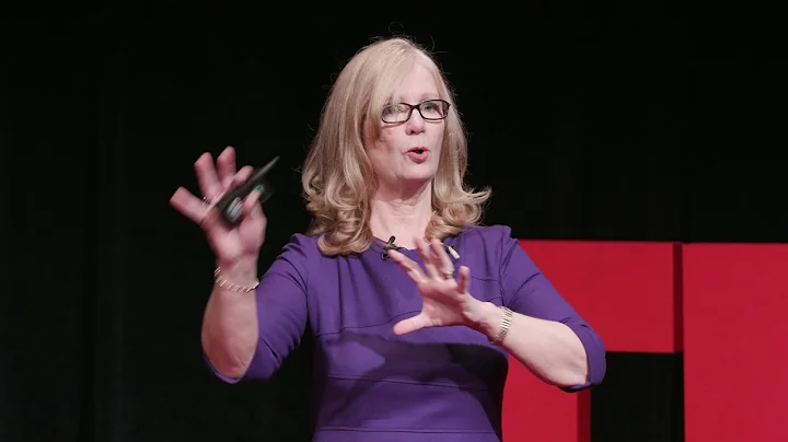 Winning through gender intelligence: Great minds think unalike | Barbara Annis | TEDxSouthLakeTah...