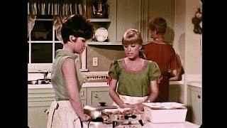 Famous You're The Judge (1965) with Bonnie Franklin, An Educational Short Profile