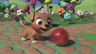 Funny Dog Playing :)