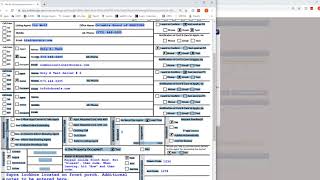 CBOR Showing Instructions Guide