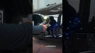 Model Y - Ön Tampon Tarama