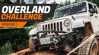 Overland Challenge Episode 1 - Presented by Dometic