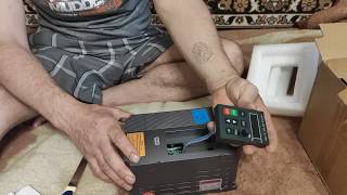 Частотный преобразователь с Aliexpress