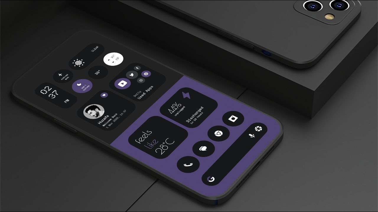 Transform Android Phone Transform your Android into a Nothing Phone! | Best Minimal Setup 2026 ...