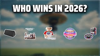 The Top 5 Best Mini Ovni Volador in 2026 - Must Watch Before Buying!