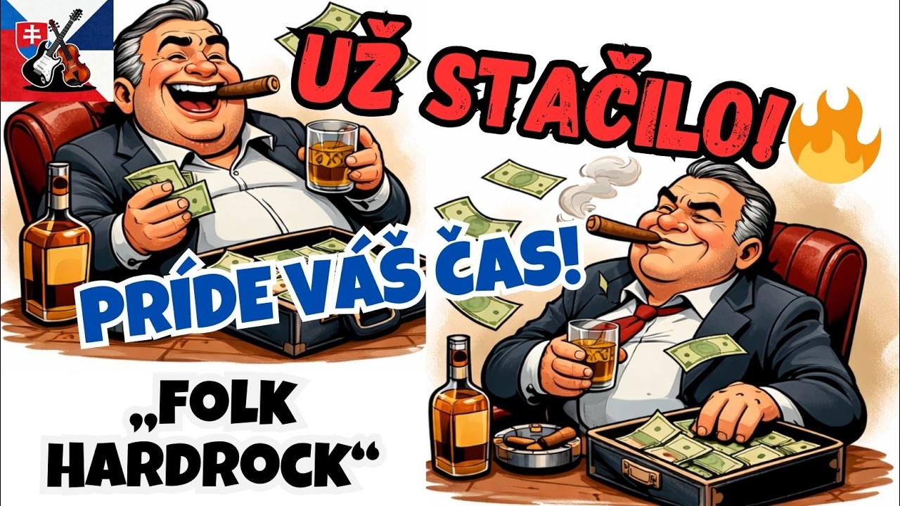 POLITICKÁ HRA – Už stačilo! 🔥