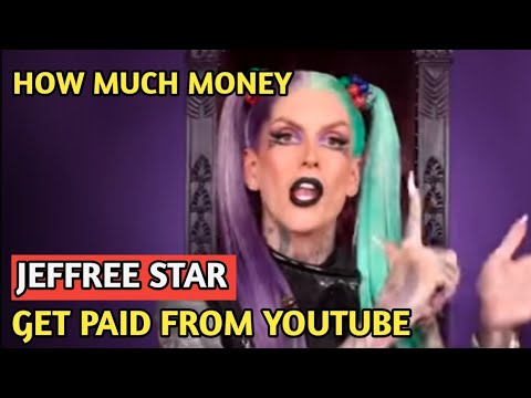JEFFREE STAR || HOW MUCH MONEY JEFFREE STAR CHANNEL EARN FROM YOUTUBE