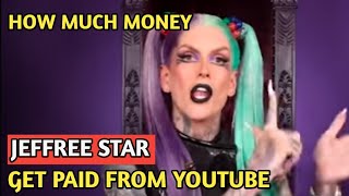 JEFFREE STAR || HOW MUCH MONEY JEFFREE STAR CHANNEL EARN FROM YOUTUBE