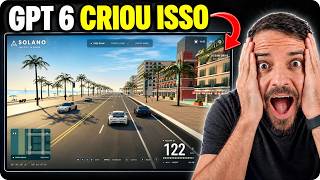 Thumbnail for GPT-6 Astra Game Test: Can It Recreate GTA?
