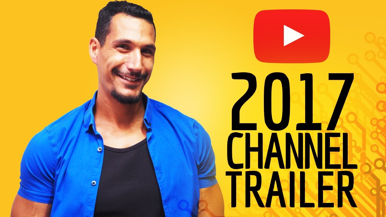 Help Me Create 2017 Simple Programmer's Channel Trailer investing 101