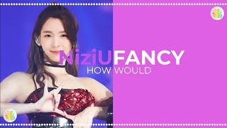 HOW WOULD NIZIU SING FANCY by TWICE