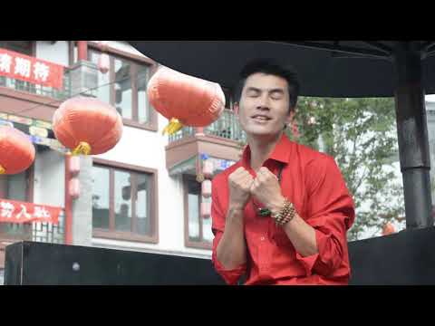 在驻马店皇家驿站拍摄mv  我的爱情只有你