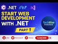 What is .NET ? | c# .net tutorial for beginners | Start Web Development With .NET