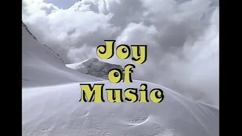 MUSIC FROM L'ABRI, SWITZERLAND (The Joy of Music w...