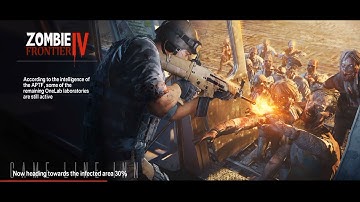 zombie frontier4 level 13,14