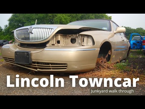 Lincoln Used Auto Parts