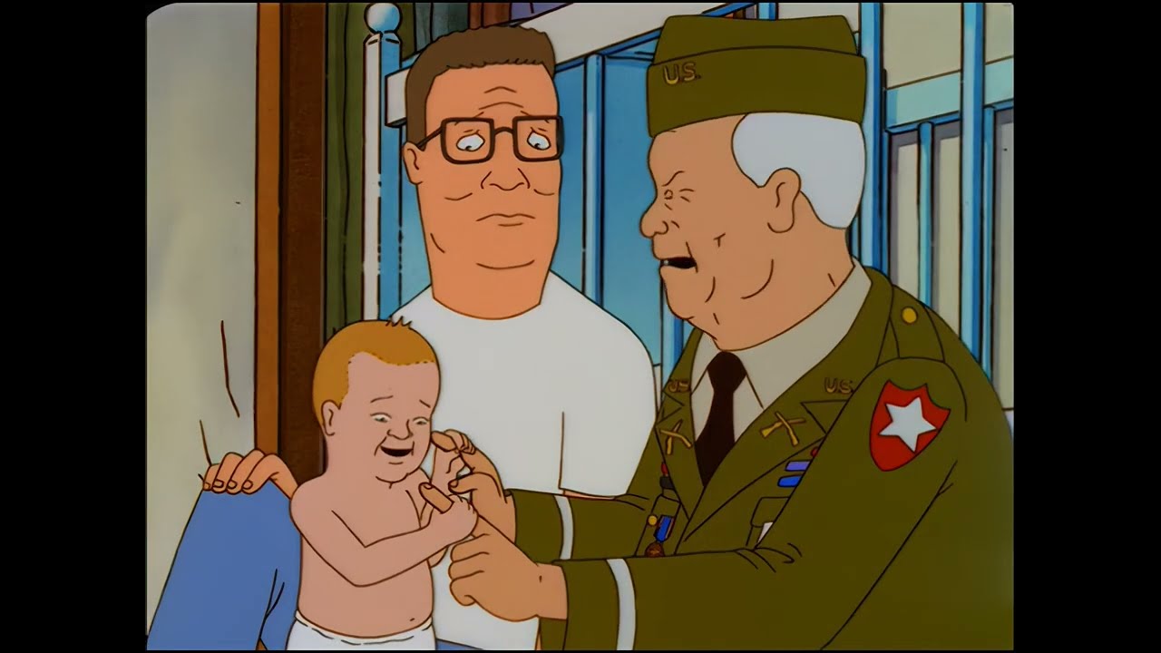 I'm spending time with my favorite son