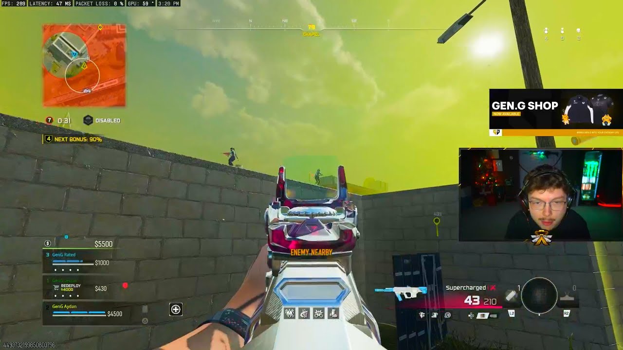 Aydan in DEADLIEST End Game Circle EVER Against TOP Pros