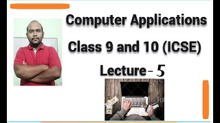 BlueJ | Unary operators | Binary operators | Computer Applications | ICSE | Sunando Debnath