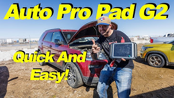 2018 Ford Explorer Smart Key Programming | All Keys Lost + Slot Location | AutoProPAD G2 Turbo