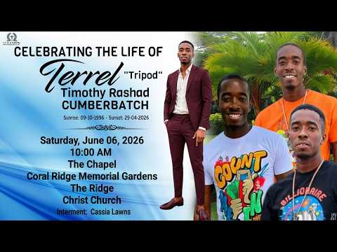 Celebrating the Life and Legacy of Terrel Cumberbatch