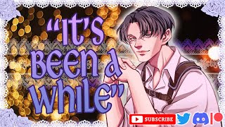 Meeting Levi At A Wedding - Aot - Anigomi Character Audio