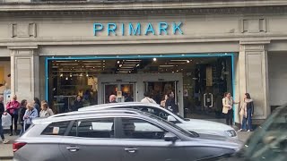 Craig's Primark Story