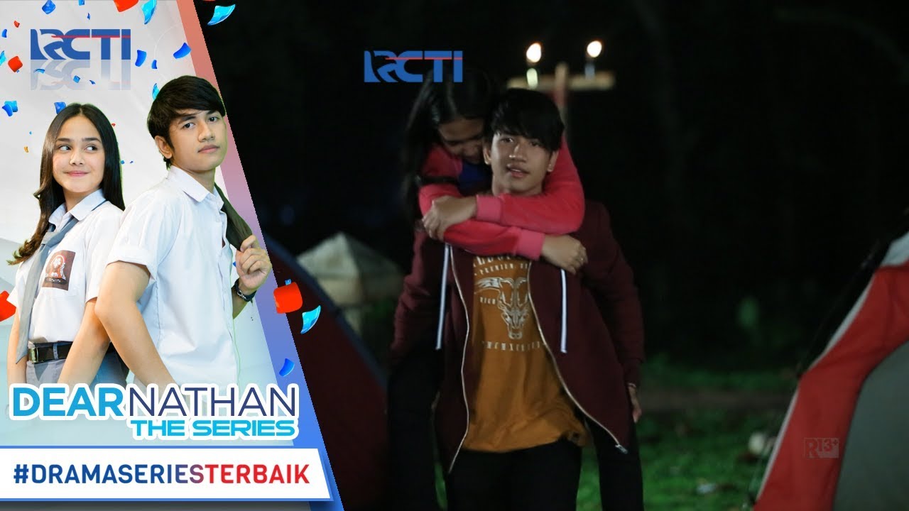 DEAR NATHAN THE SERIES - Wuidihhh Pangeran Penyelamat Datenggg [20 Oktober 2017]
