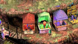 Sanitarium - Circus of Fools