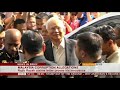 Najib Razak Claims Innocence Malaysia BBC News 12th September 2018 Najib Razak Claims Innocence Malaysia BBC News 12th September 2018