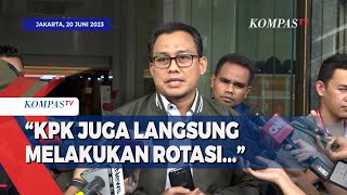 KPK Rotasi Pegawai Rutan Imbas Dugaan Temuan Pungli Total Rp4 Miliar oleh Dewas