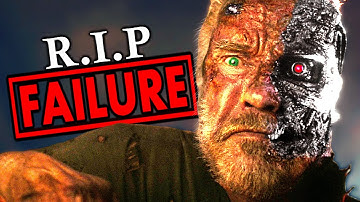 Terminator Dark Fate — How to Terminate a Legacy | Anatomy Of A Failure