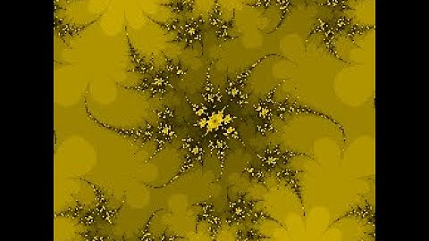 Sin z Julia #fractal  #render with #my #pure #python #graphics #library