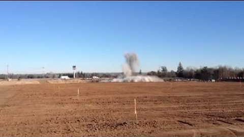 Work in Progress in Rocklin, CA