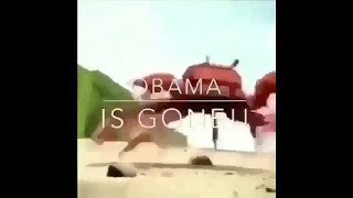 Obama Rebirth by DanZmeN