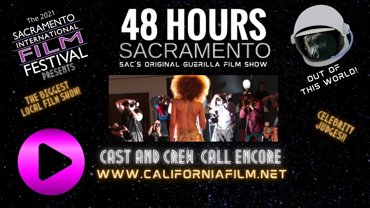 48 Hours Sacramento Cast Crew May 4 2021